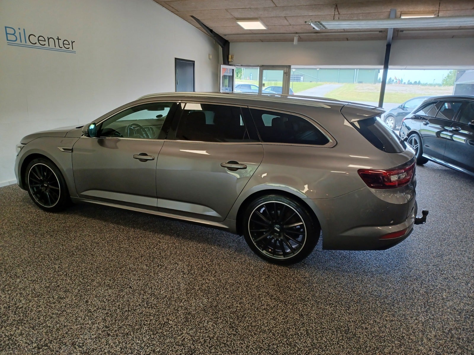 Renault Talisman 2017