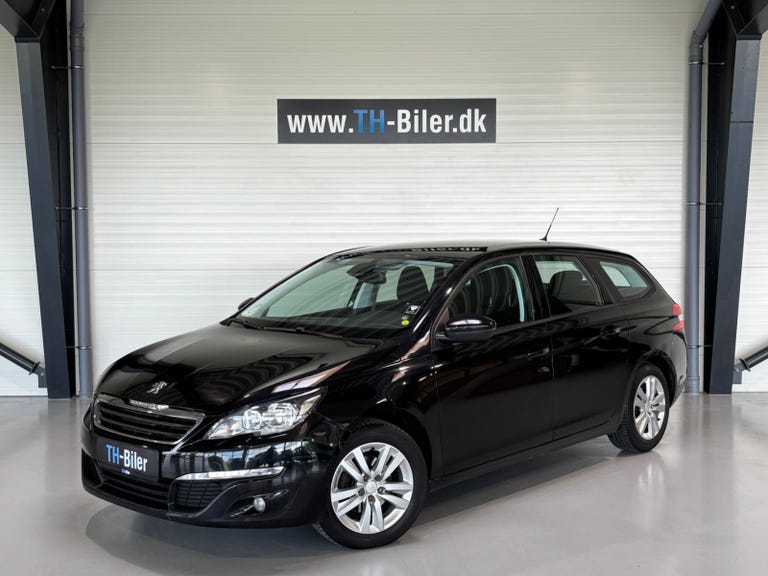 Peugeot 308 e-THP 130 Allure SW