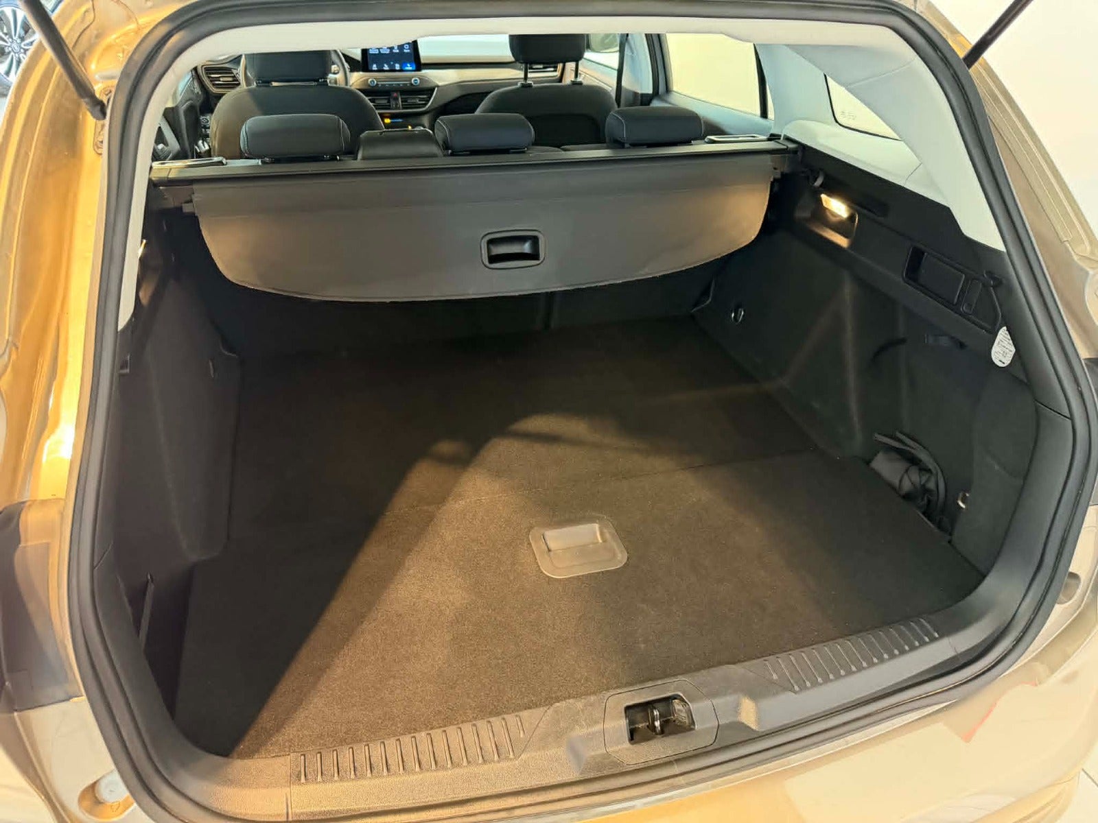 2019 Ford Focus