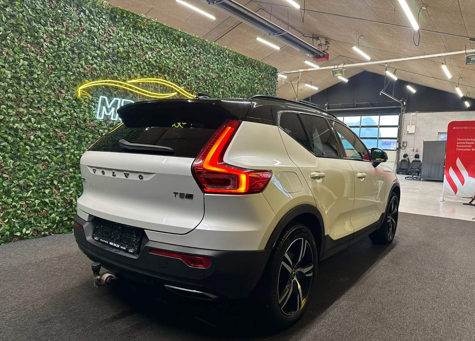 Billede af Volvo XC40 1,5 T5 ReCharge R-Design aut.