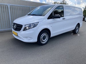 Mercedes Vito 116 CDi Kassevogn aut. L RWD