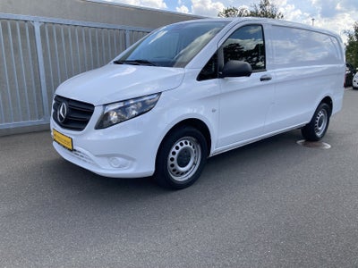 Mercedes Vito 116 CDi Kassevogn aut. L RWD