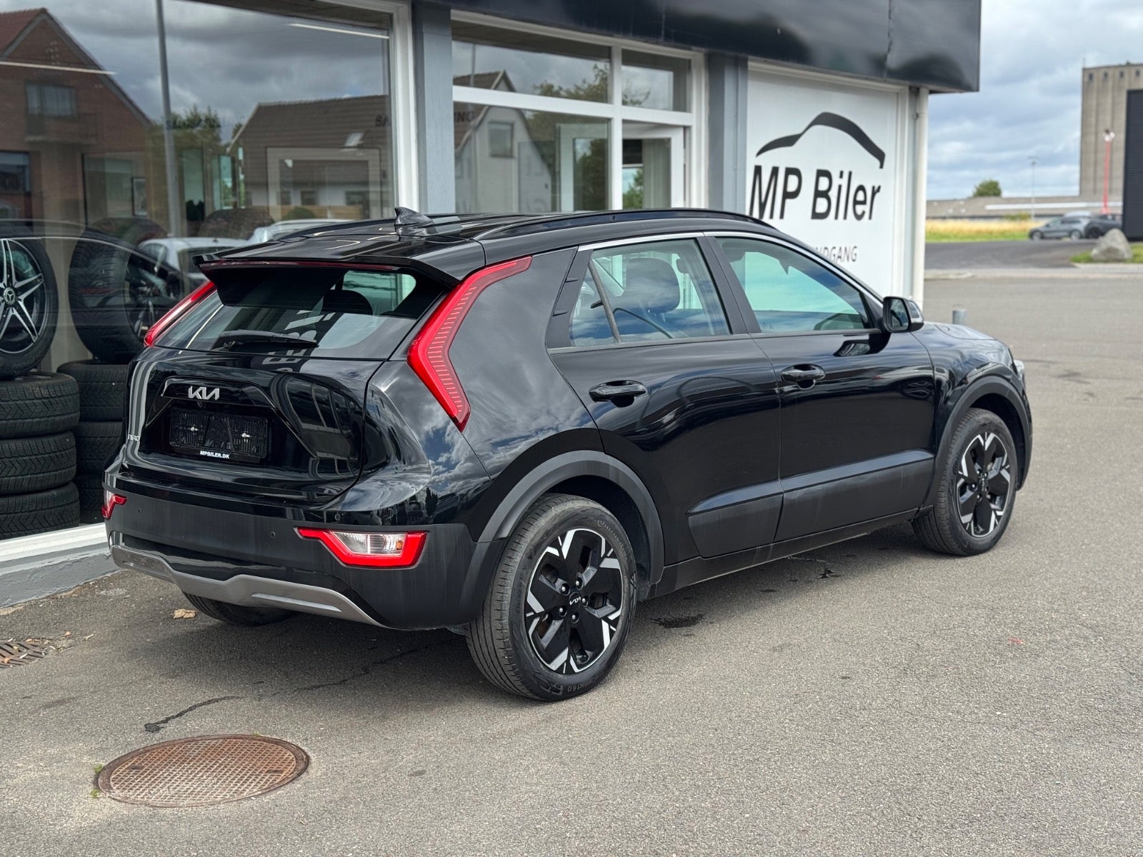 Billede af Kia Niro 64 EV Spirit
