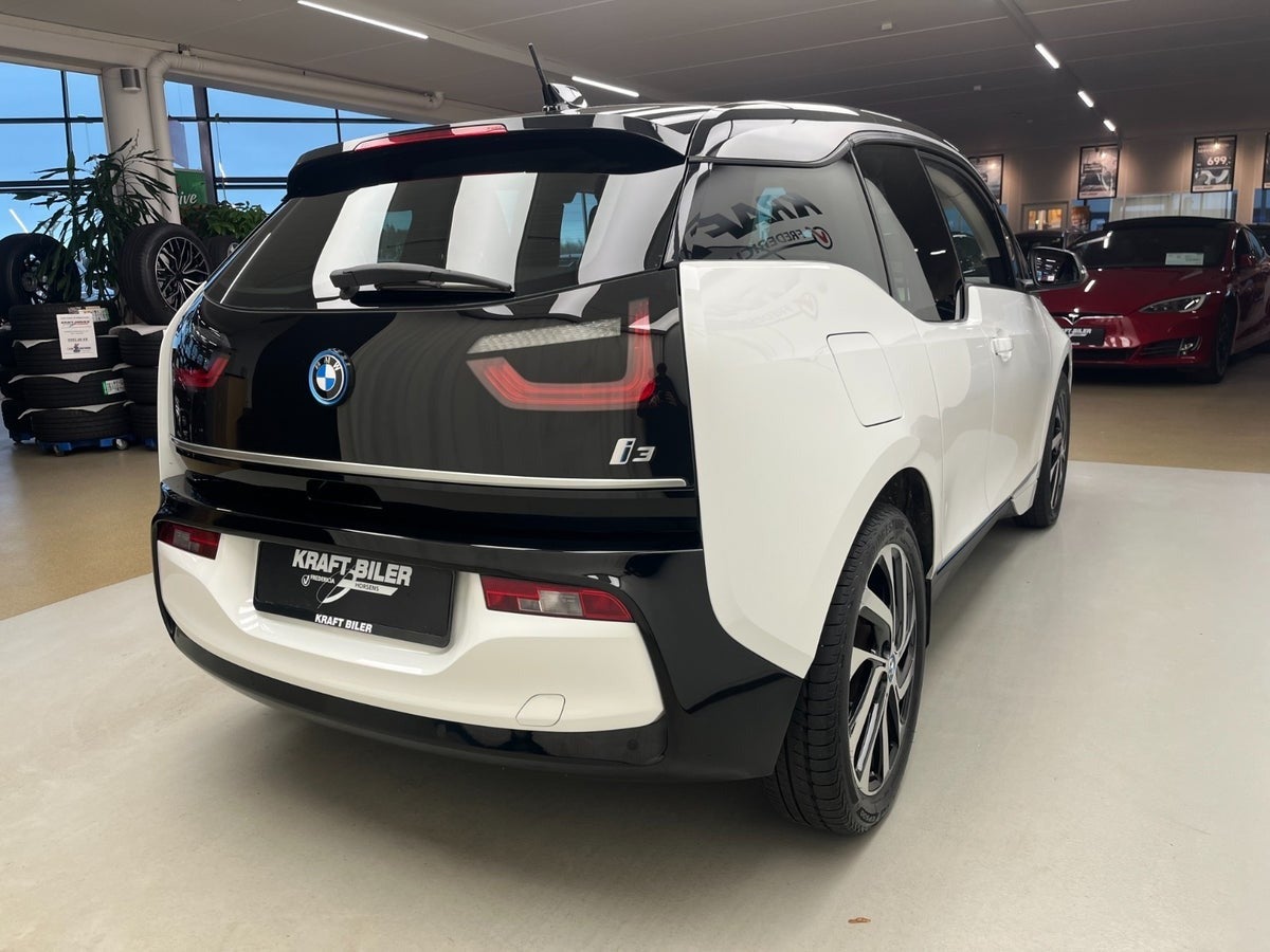 Billede af BMW i3  Charged