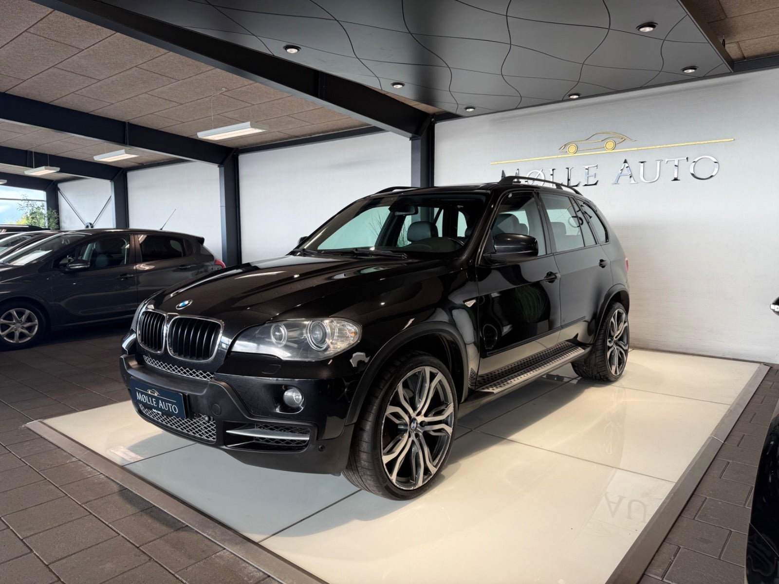 Billede af BMW X5 3,0 xDrive30d aut.