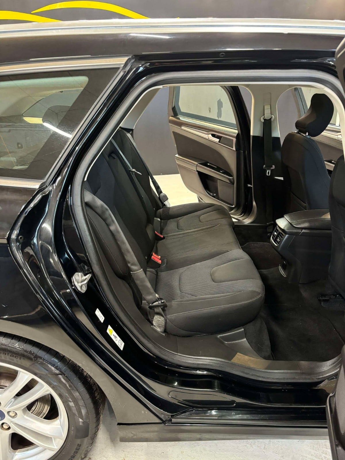 Billede af Ford Mondeo 1,5 SCTi 160 Business stc.