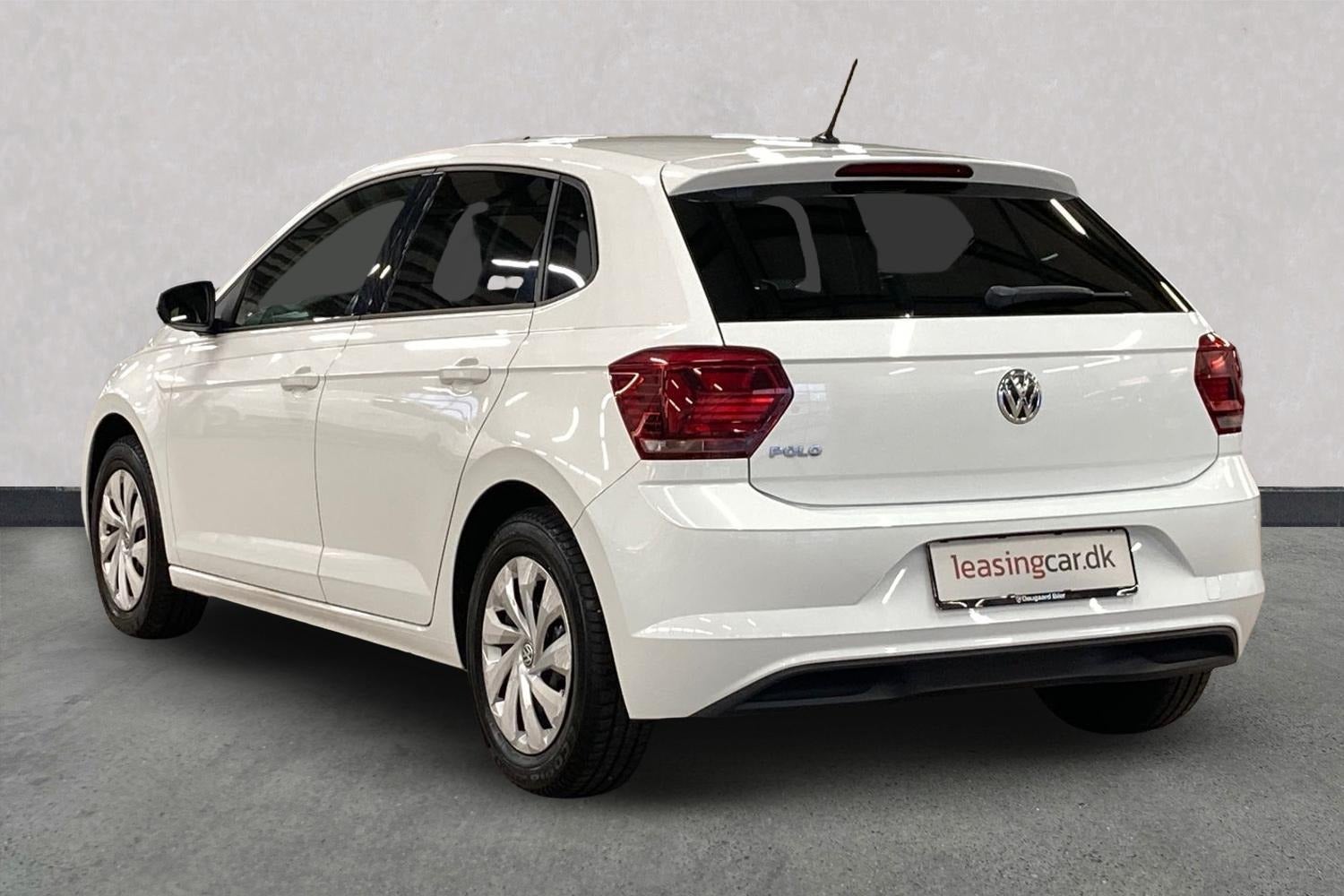 Billede af VW Polo 1,0 TSi 95 Comfortline DSG Van