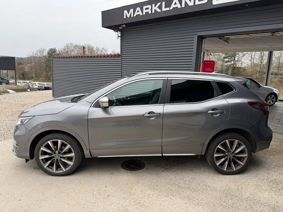 Nissan Qashqai, Billede 4
