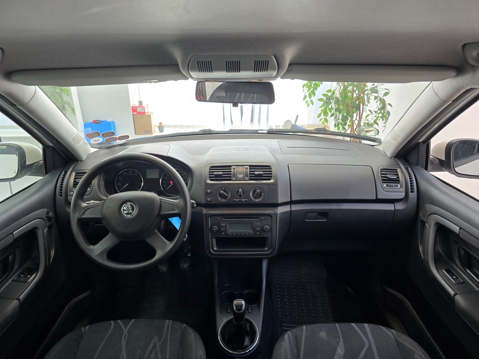 Billede af Skoda Fabia 1,2 12V Ambition Fresh Combi