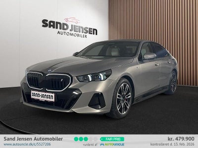 BMW i5 eDrive40 M-Sport Pro