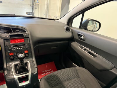 Peugeot 5008 BlueHDi 120 Style 7prs
