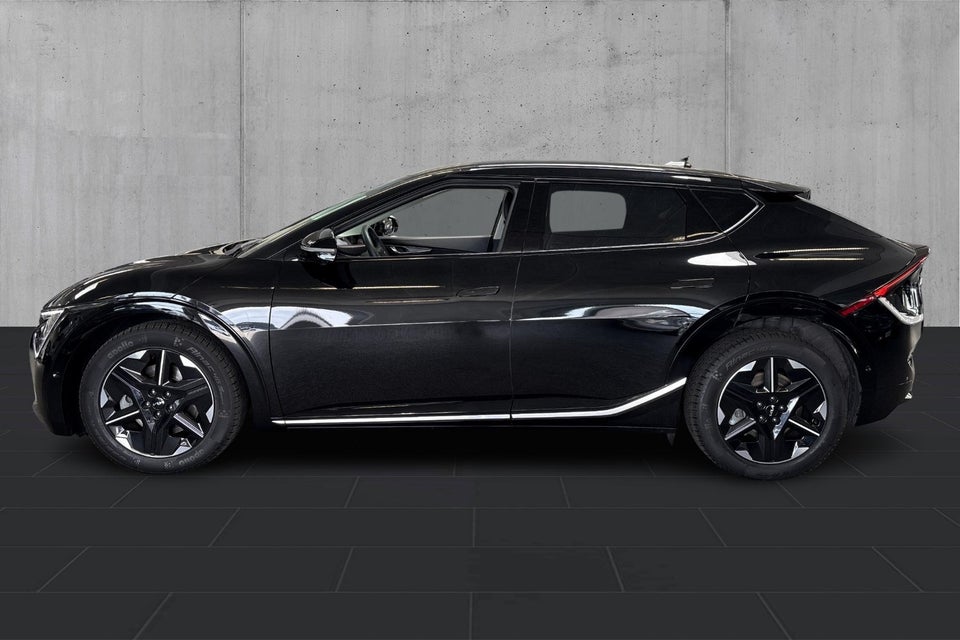 Kia EV6 84,0 Long Range Upgrade 2025