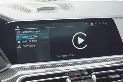 BMW X5 xDrive45e M-Sport aut. Van