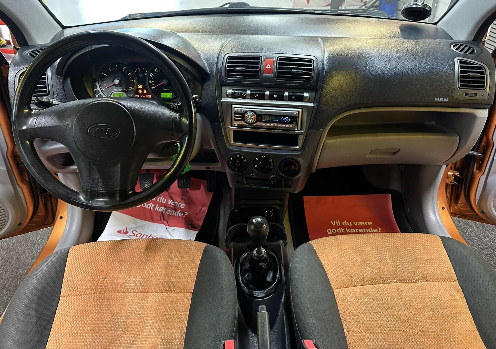 Billede af Kia Picanto 1,1 EX
