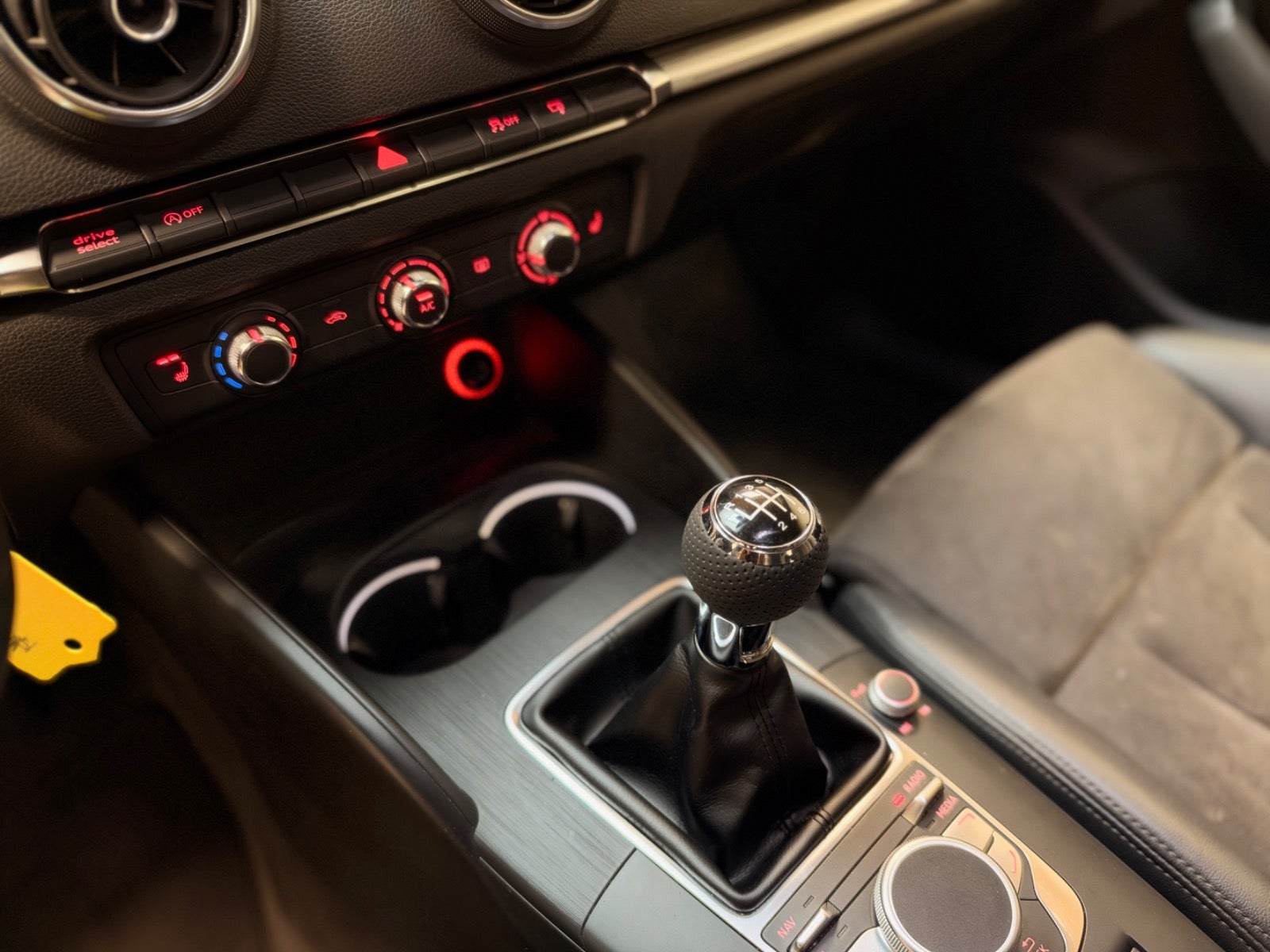 Audi A3, Billede 10