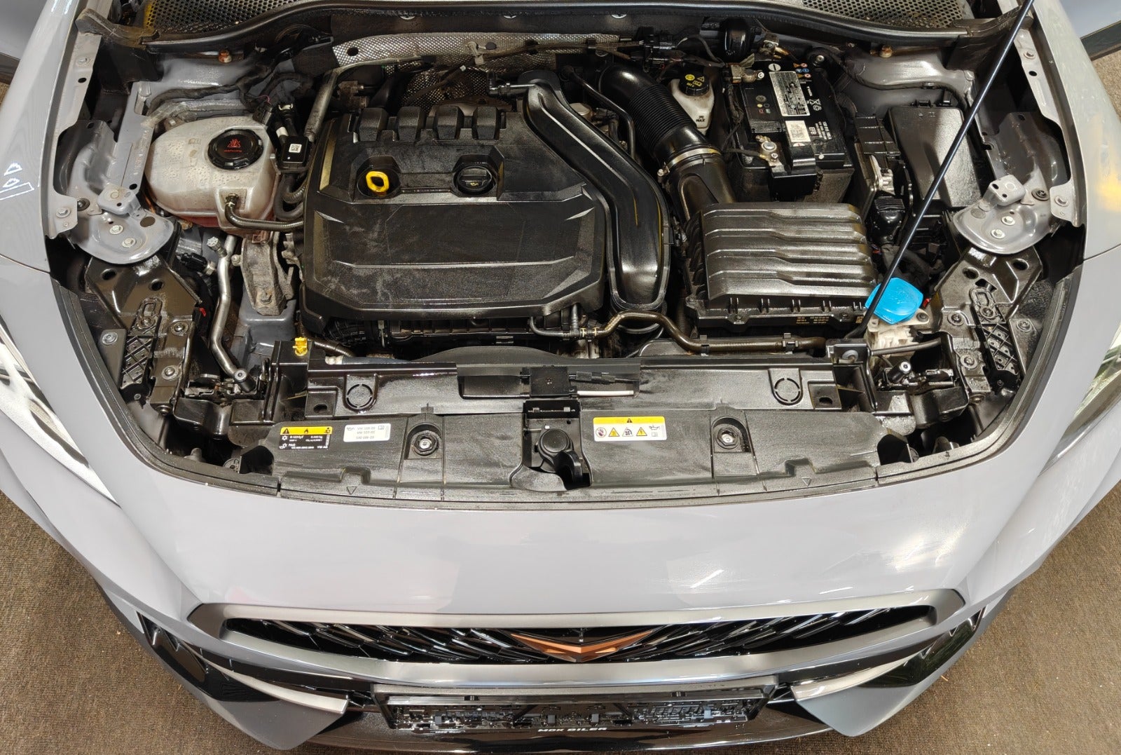 Billede af Cupra Formentor 1,5 TSi DSG