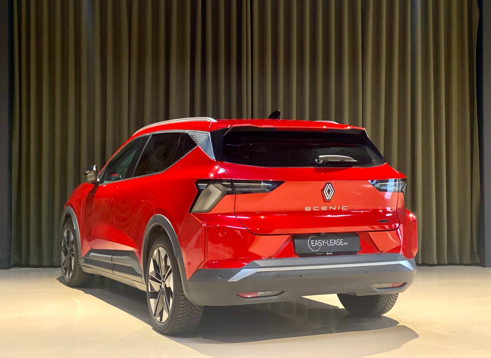 Billede af Renault Scenic E-Tech 87 Techno