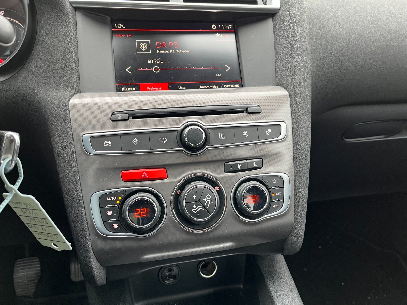 Billede af Citroën C4 1,6 BlueHDi 100 Challenge