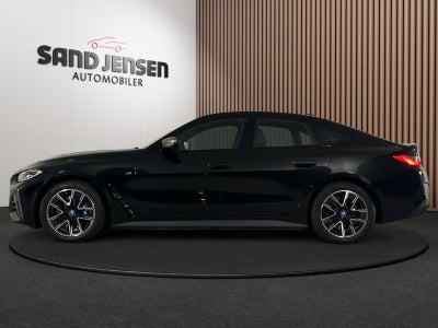 BMW i4 M50 M-Sport xDrive