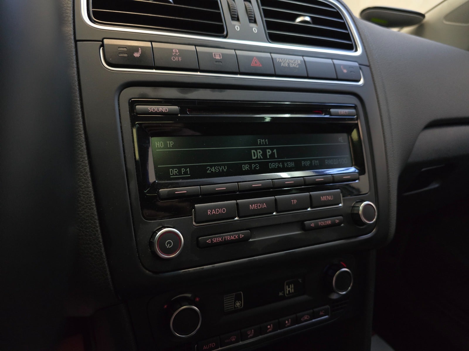 Billede af VW Polo 1,2 TSi 90 Comfortline DSG