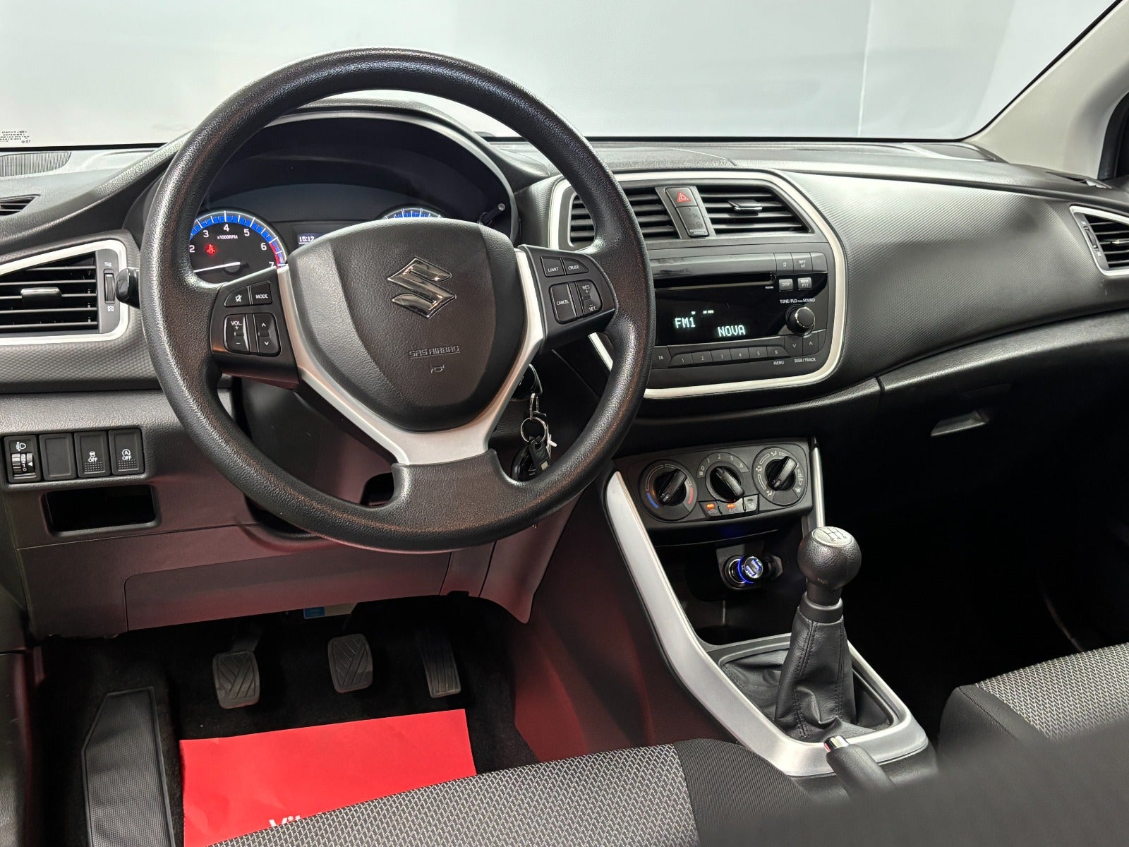 Billede af Suzuki S-Cross 1,6 Active