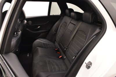 Mercedes C300 de AMG Line Night Edition stc. aut.