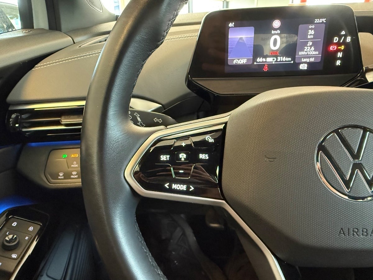 Billede af VW ID.5 77 Pro