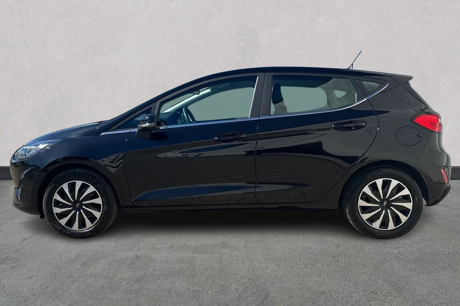 Billede af Ford Fiesta 1,0 EcoBoost mHEV Titanium