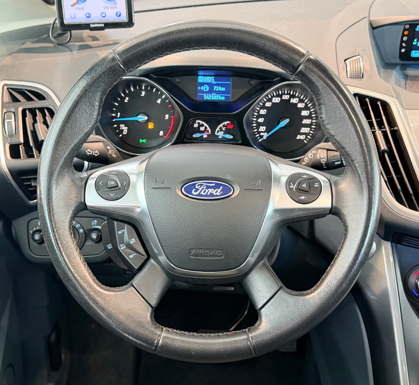 Billede af Ford C-MAX 2,0 TDCi 115 Trend aut.