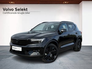 Volvo EX40 Extended Range Black Edition