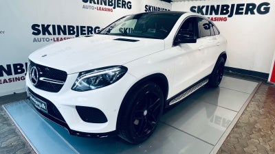 Mercedes GLE350 d 3,0 AMG Line Coupé aut. 4Matic 5d