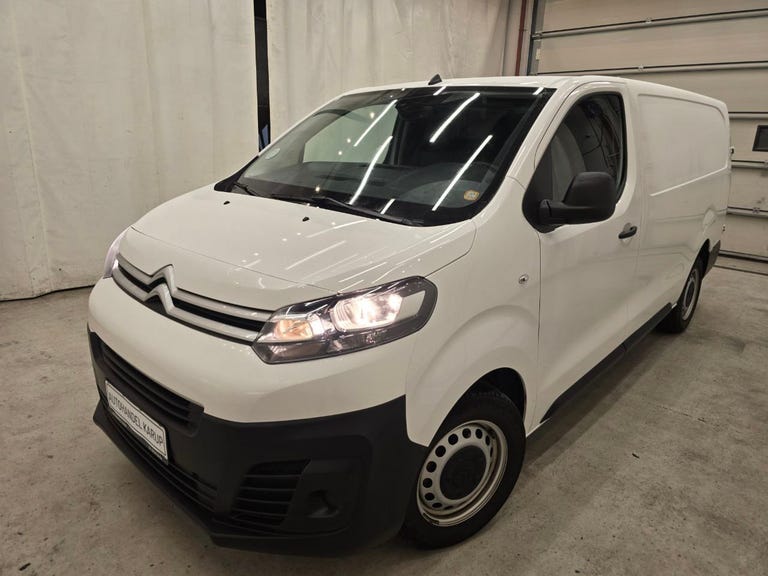 Citroën Jumpy BlueHDi 122 L3