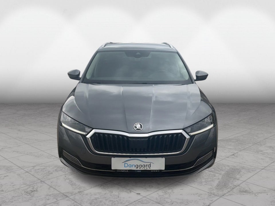 Skoda Octavia, Billede 3