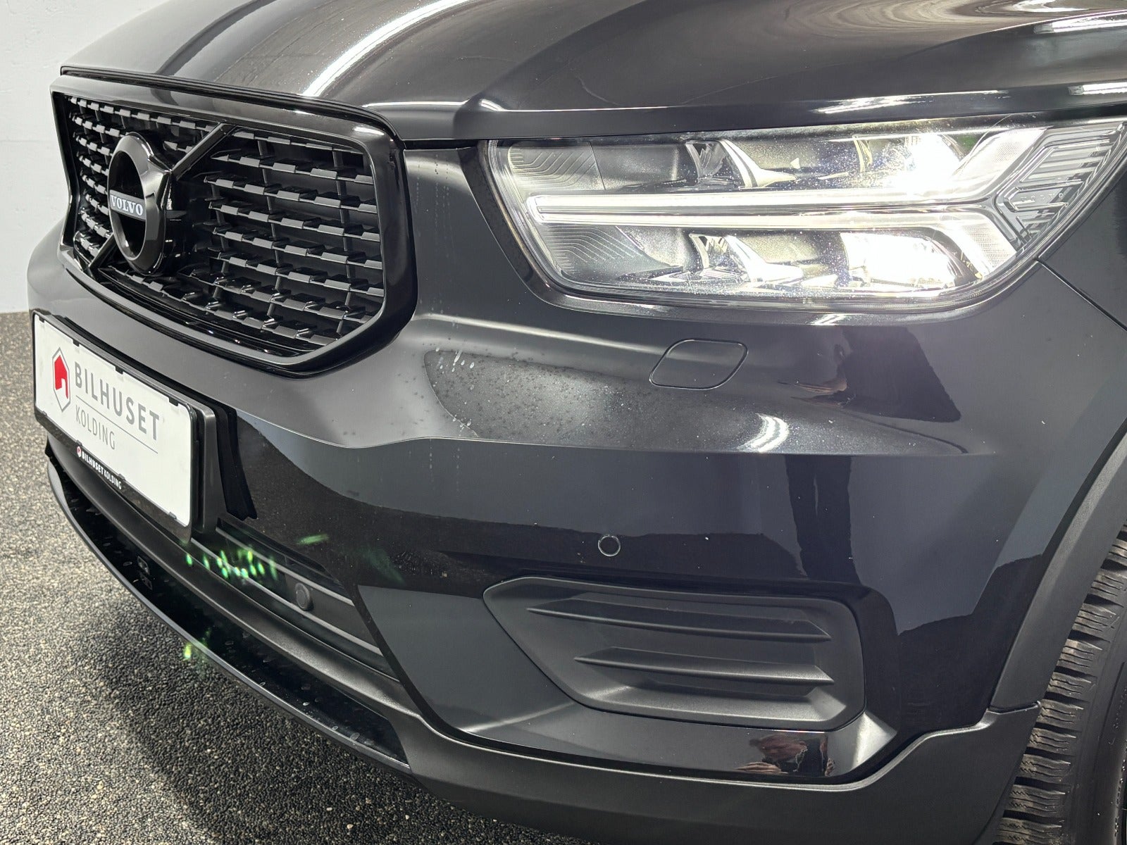Billede af Volvo XC40 1,5 T4 ReCharge R-Design aut.