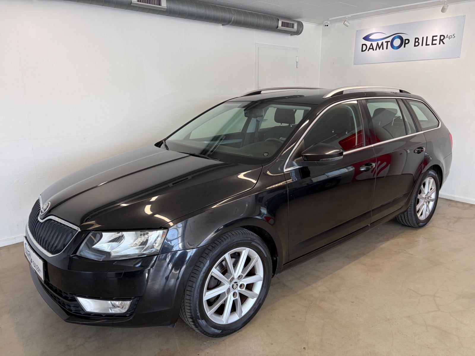 Skoda Octavia TSi 140 Elegance Combi