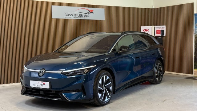 VW ID.7 77 Style Tourer