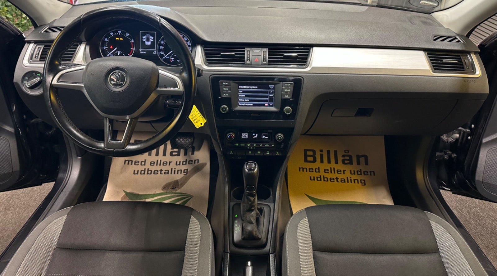 Billede af Skoda Rapid 1,2 TSi 90 Ambition Spaceback DSG