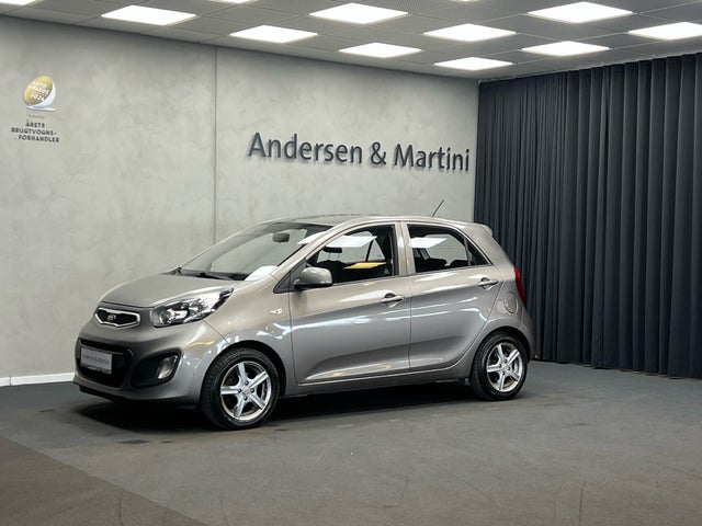 Kia Picanto Motion+ Eco