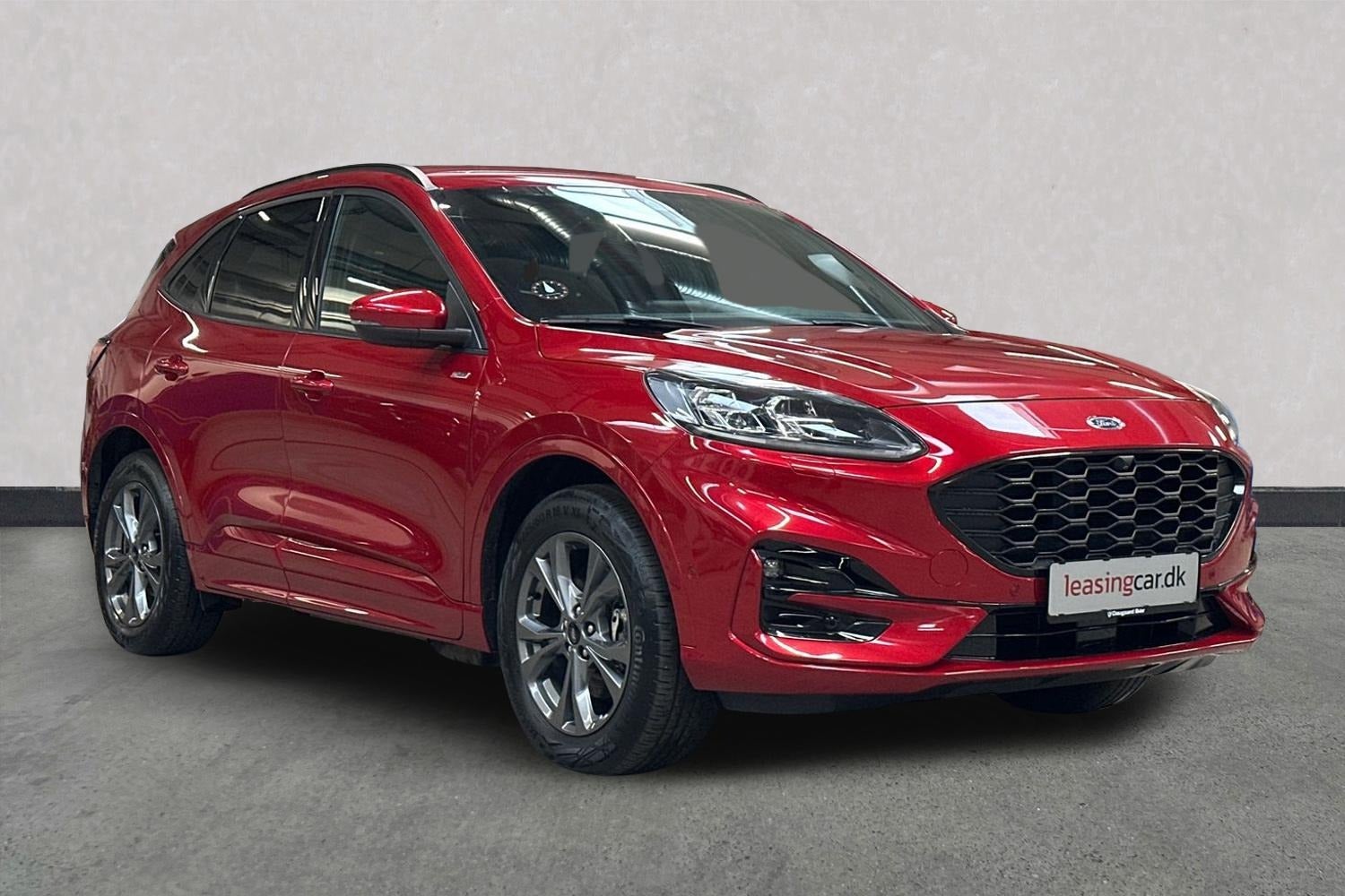 Billede af Ford Kuga 2,5 PHEV ST-Line X CVT