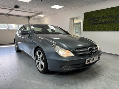 Mercedes CLS350 3,5 CGi Coupé aut. 4d