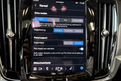 Volvo V90 T8 ReCharge Ultimate Dark aut. AWD