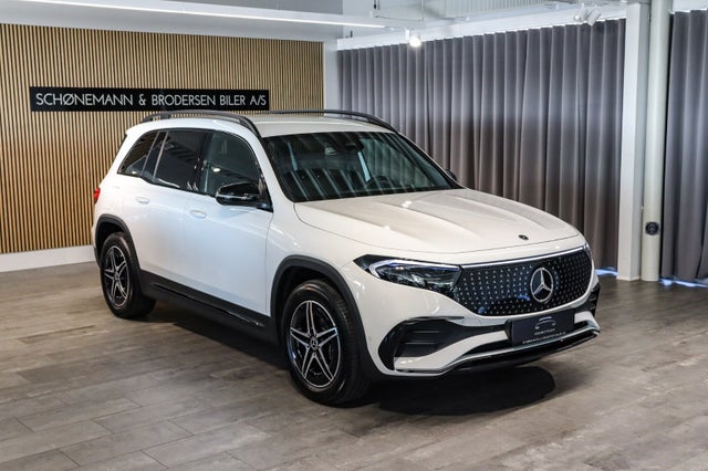 Mercedes EQB250+  AMG Advance