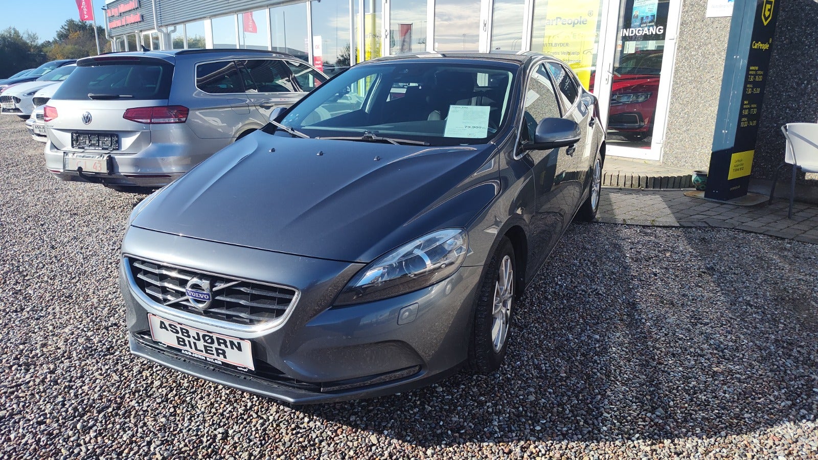 Volvo V40 2013