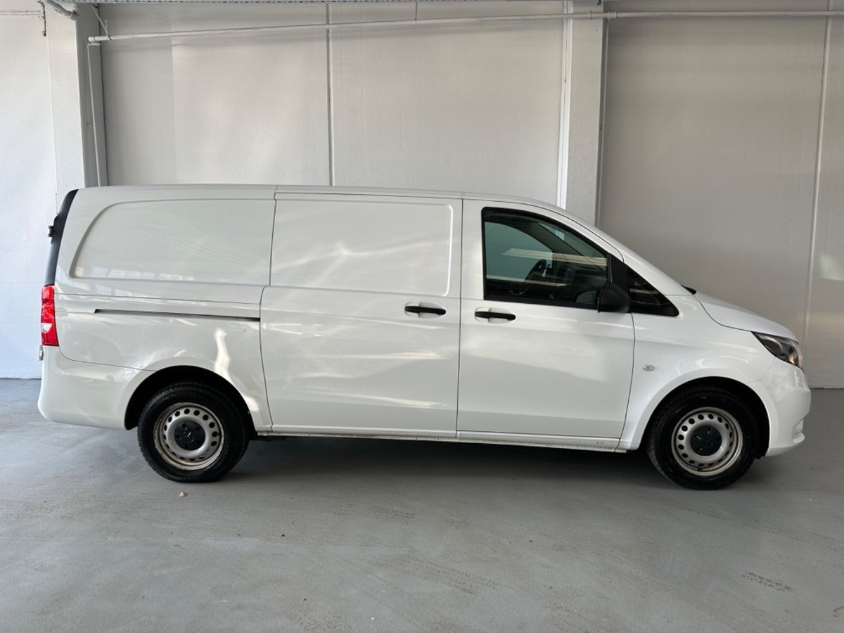 Billede af Mercedes Vito 114 2,0 CDi Kassevogn aut. L RWD