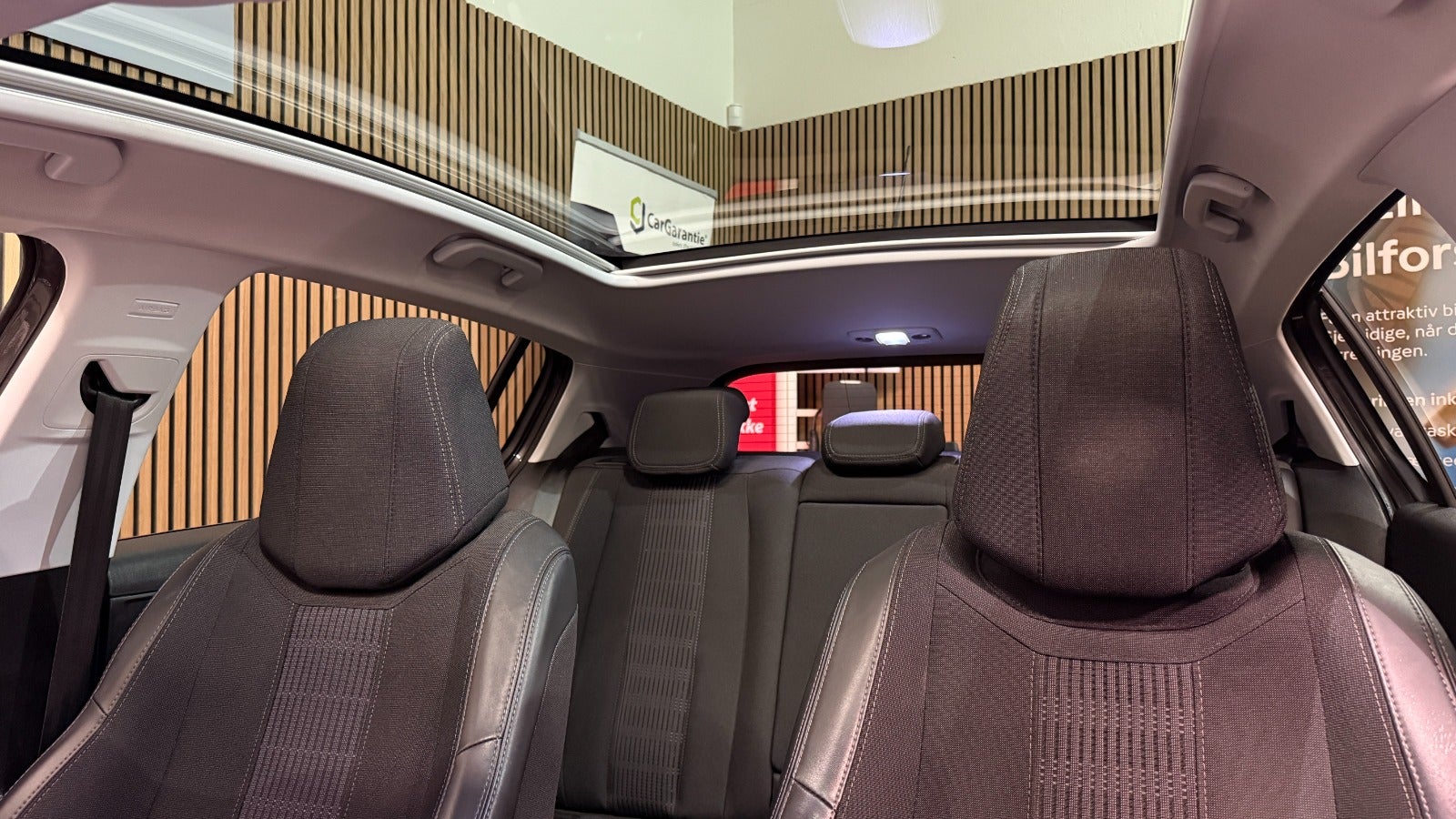 Billede af Peugeot 308 1,2 e-THP 130 Allure Sky