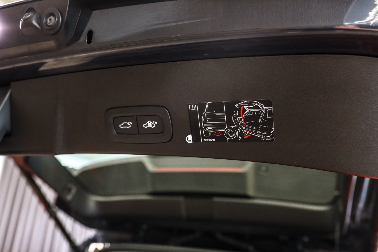 Billede af Volvo XC40 1,5 T4 ReCharge Inscription aut.