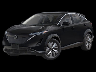 Nissan Ariya Evolve
