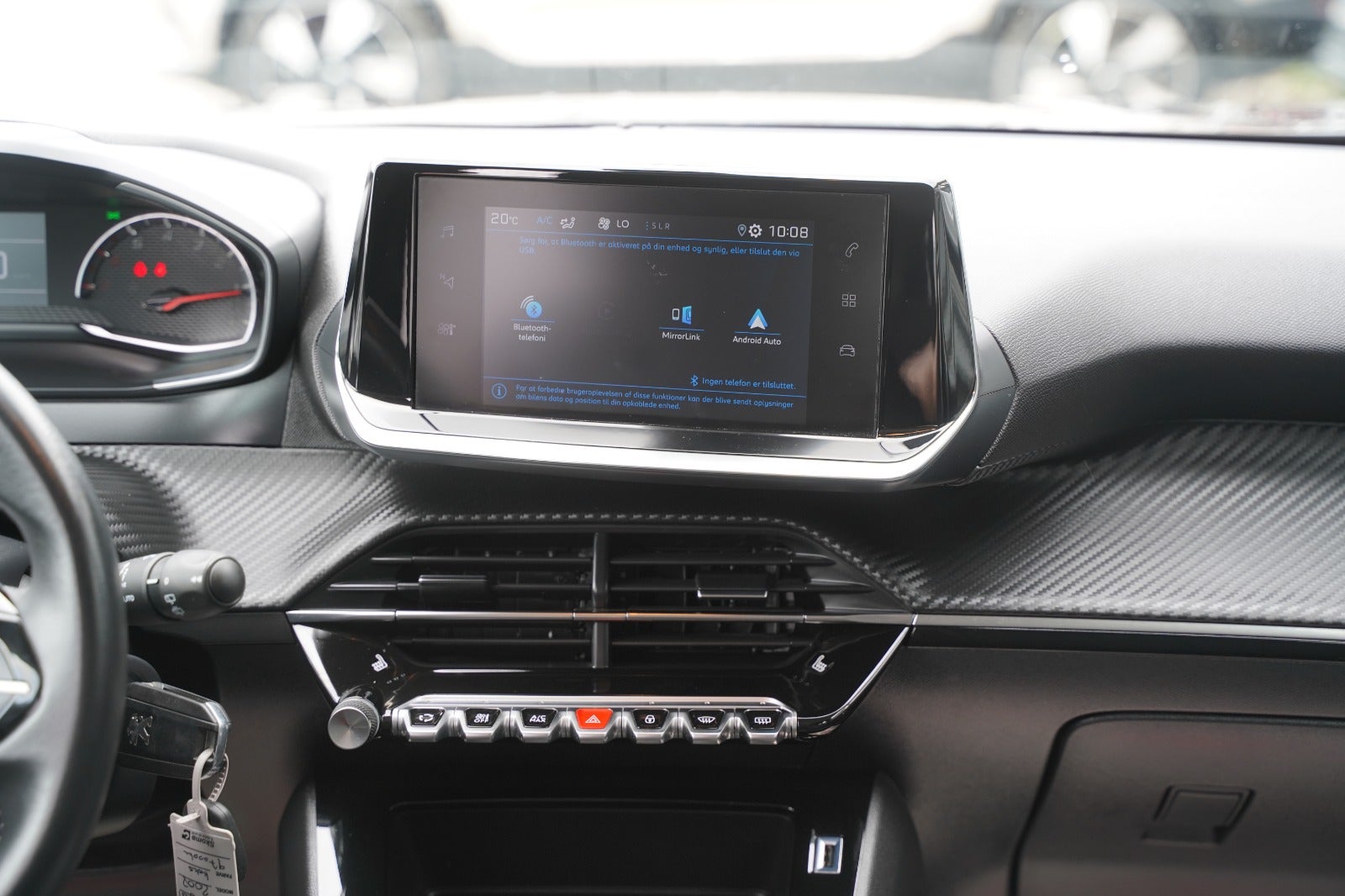 Billede af Peugeot 2008 1,2 PureTech 100 Active Pack