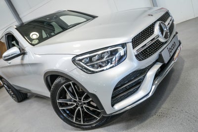 Mercedes GLC300 d