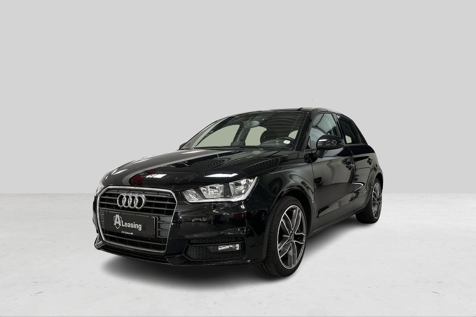 Audi A1 1,4 TFSi 125 Sportback S-tr.